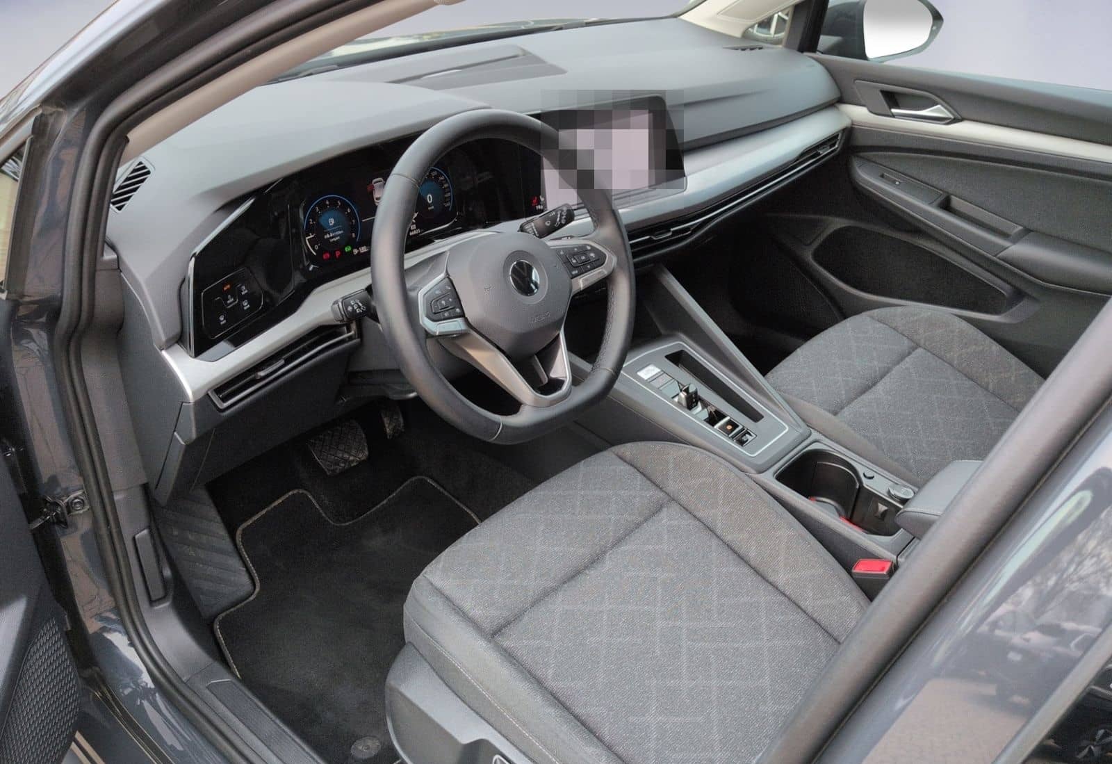 Volkswagen Golf VIII 1.0 eTSI DSG Life LED+ACC+APP+NAVI foto 10