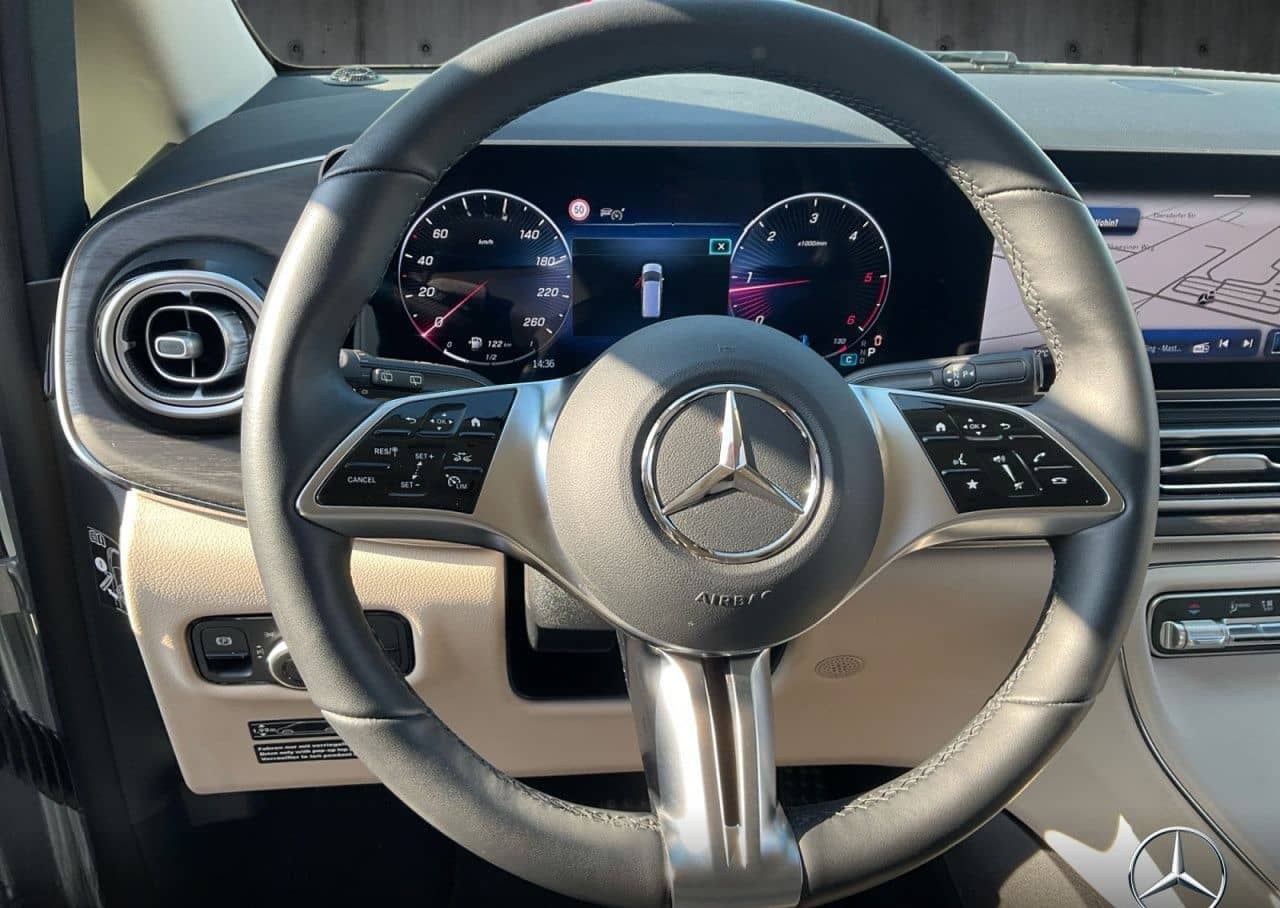 Mercedes-Benz Marco Polo 300 d Allrad+AMG+9G+AHK+StandHZ+Navi foto 12