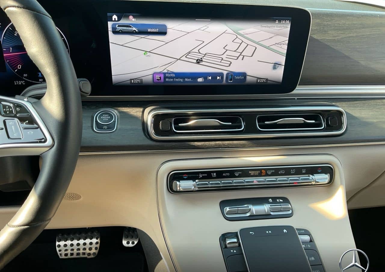 Mercedes-Benz Marco Polo 300 d Allrad+AMG+9G+AHK+StandHZ+Navi foto 14