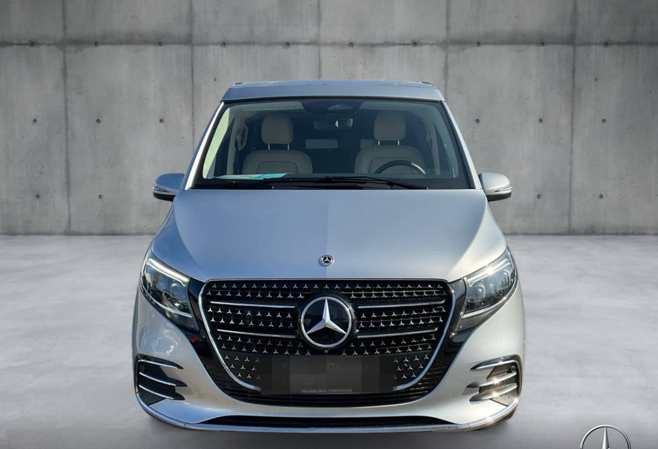 Mercedes-Benz Marco Polo 300 d Allrad+AMG+9G+AHK+StandHZ+Navi foto 3