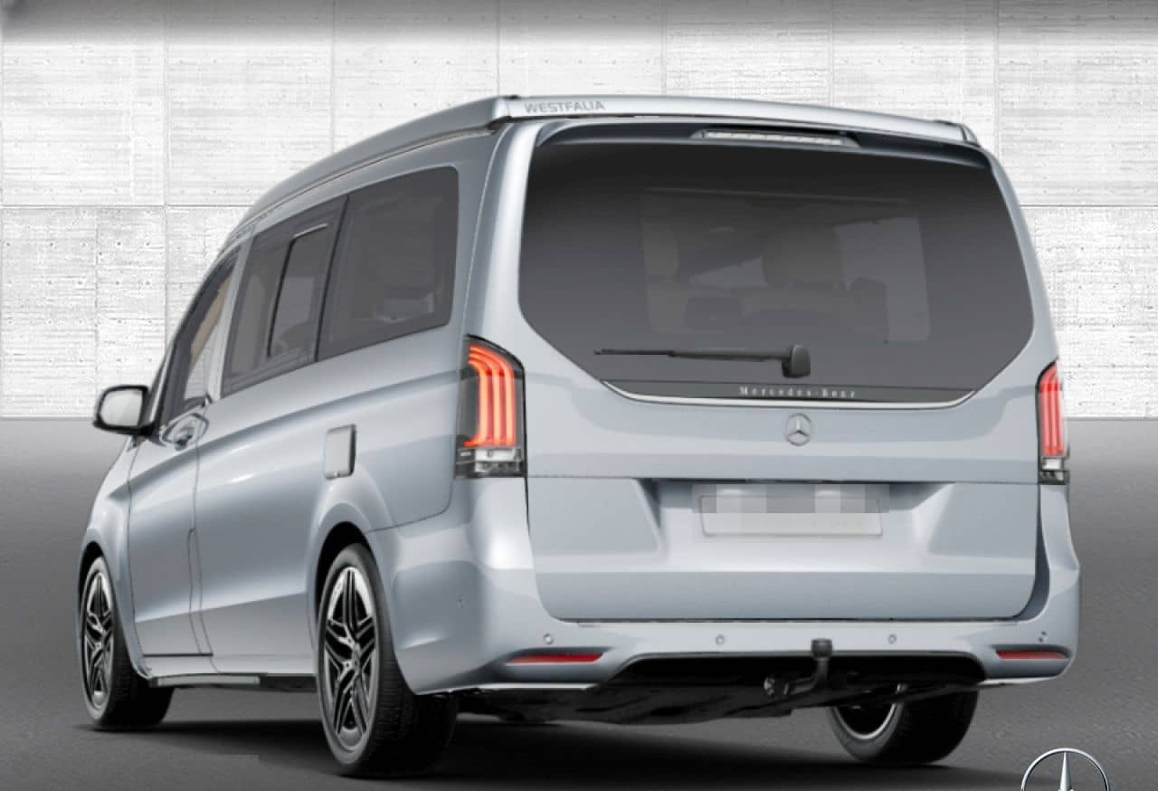 Mercedes-Benz Marco Polo 300 d Allrad+AMG+9G+AHK+StandHZ+Navi foto 22