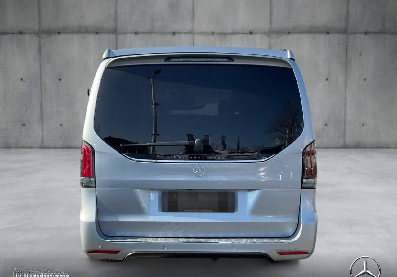 Mercedes-Benz Marco Polo 300 d Allrad+AMG+9G+AHK+StandHZ+Navi foto 7