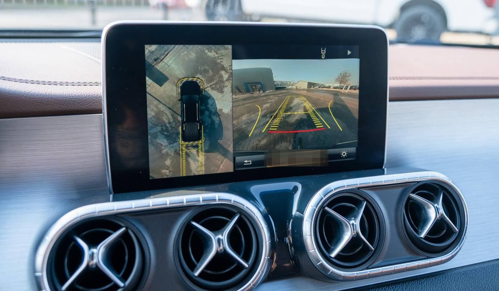 Mercedes-Benz X350d 4Matic 3,0l Doppelkabine Edition Power foto 13