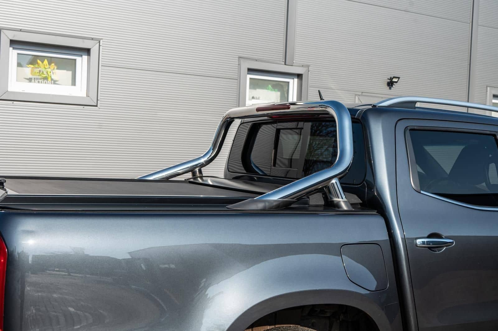 Mercedes-Benz X350d 4Matic 3,0l Doppelkabine Edition Power foto 8