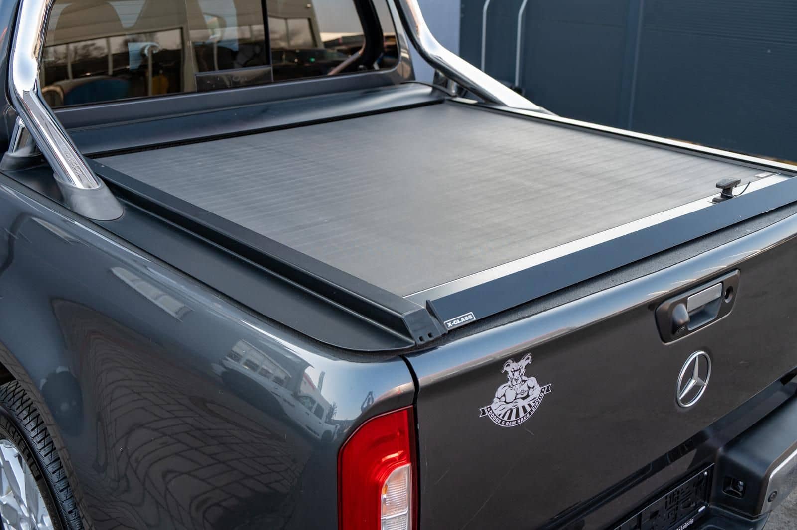 Mercedes-Benz X350d 4Matic 3,0l Doppelkabine Edition Power foto 9