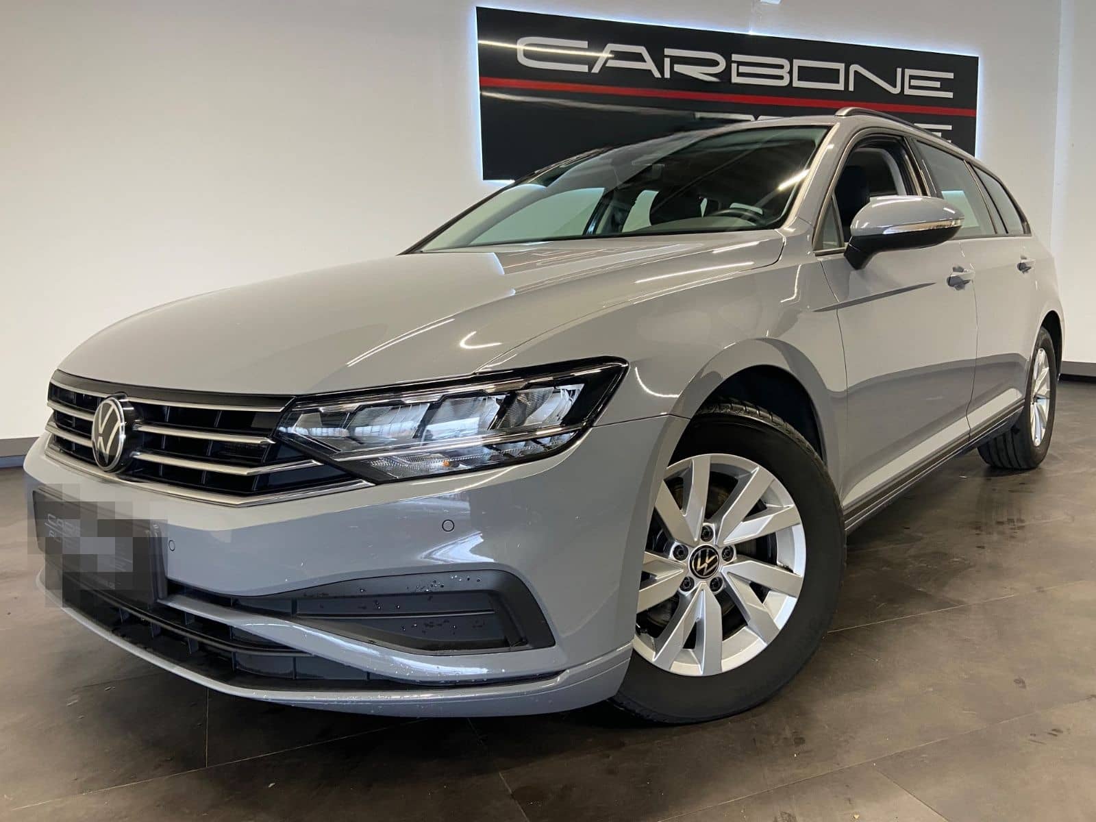 Volkswagen Passat Variant Conceptline foto 1