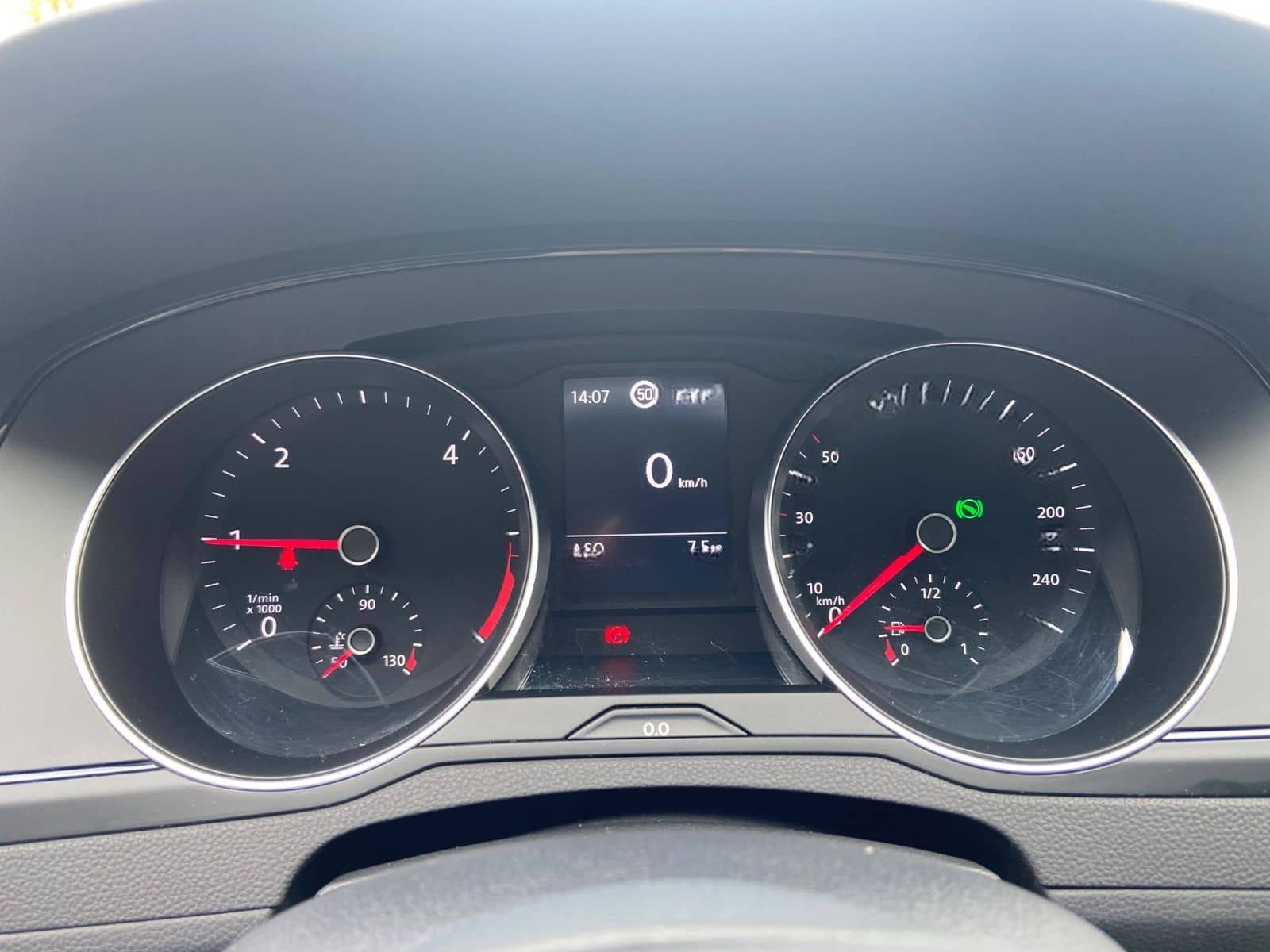 Volkswagen Passat Variant Conceptline foto 14