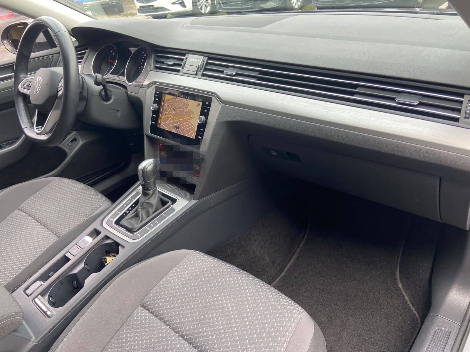 Volkswagen Passat Variant Conceptline foto 15