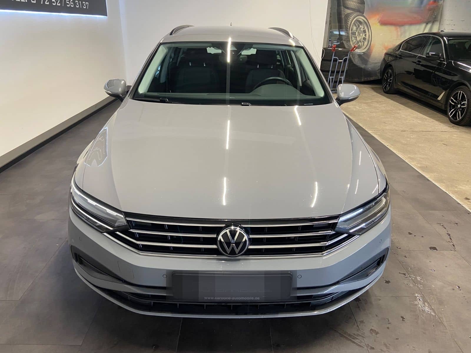 Volkswagen Passat Variant Conceptline foto 5