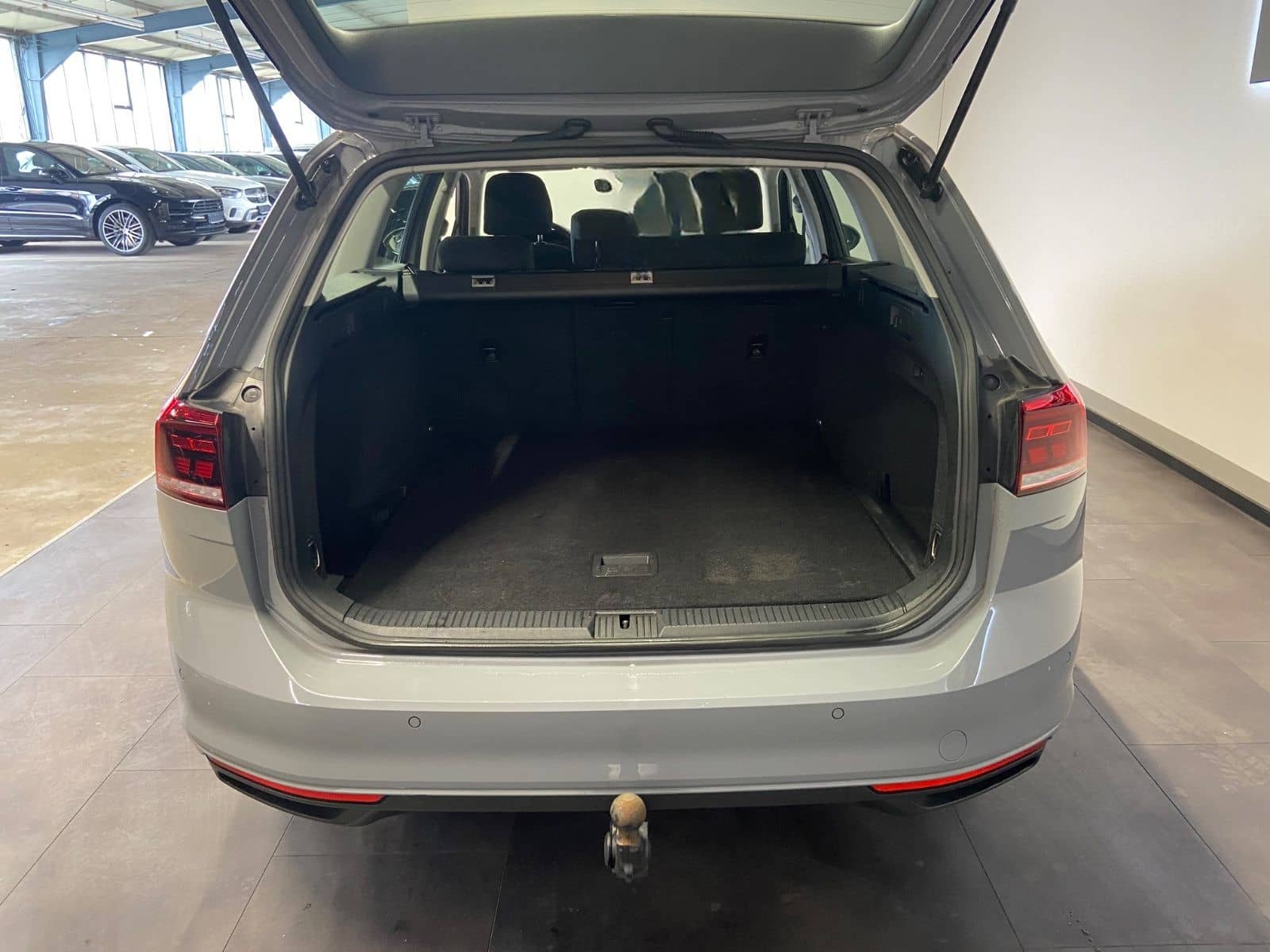 Volkswagen Passat Variant Conceptline foto 6