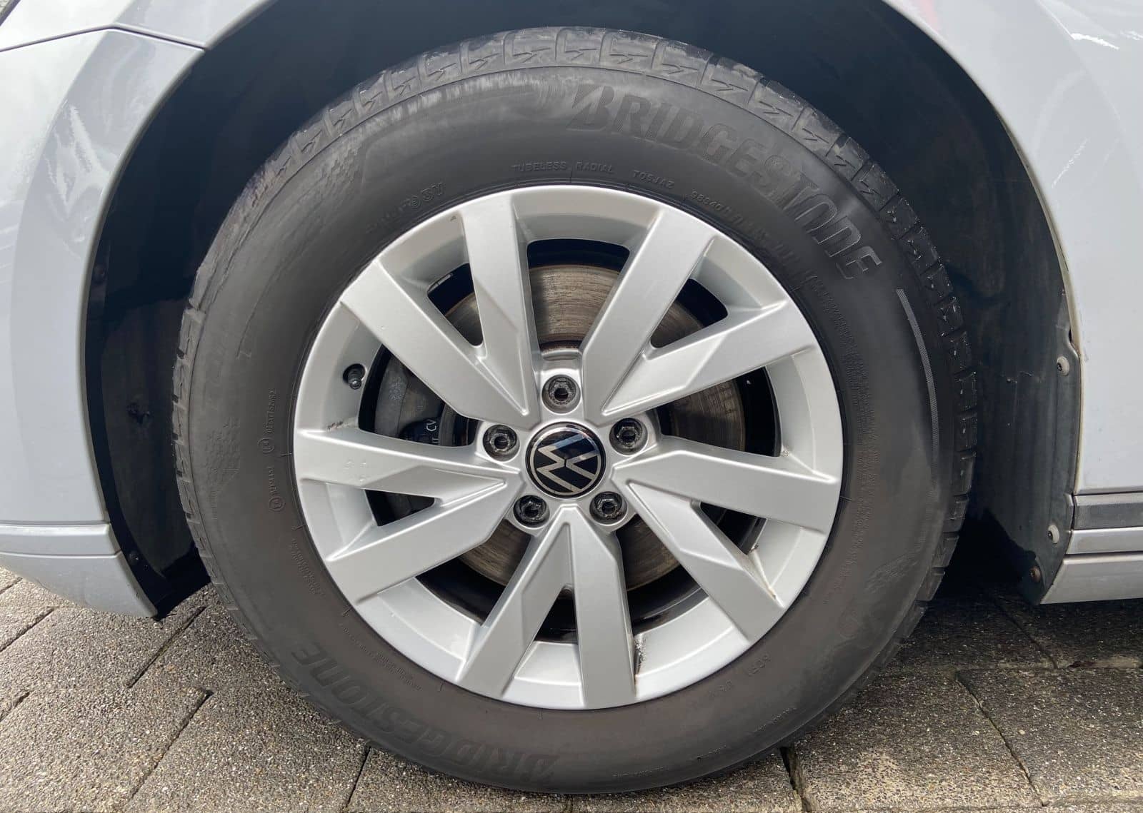 Volkswagen Passat Variant Conceptline foto 8