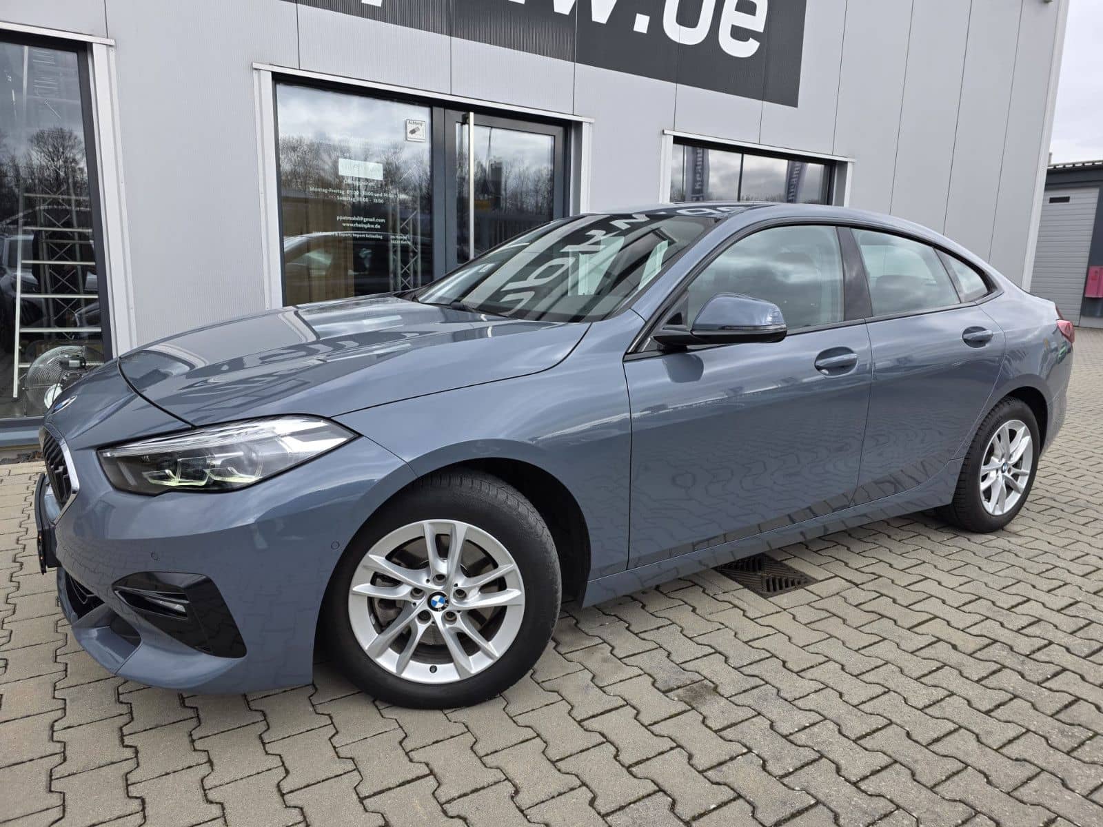 BMW 218 Gran Coupé  Sport Line Kamera Navi foto 1