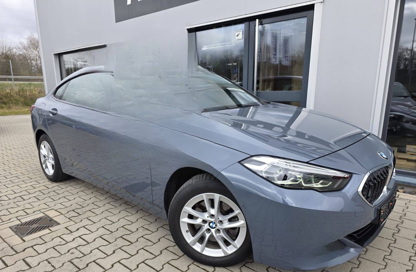 BMW 218 Gran Coupé  Sport Line Kamera Navi foto 2