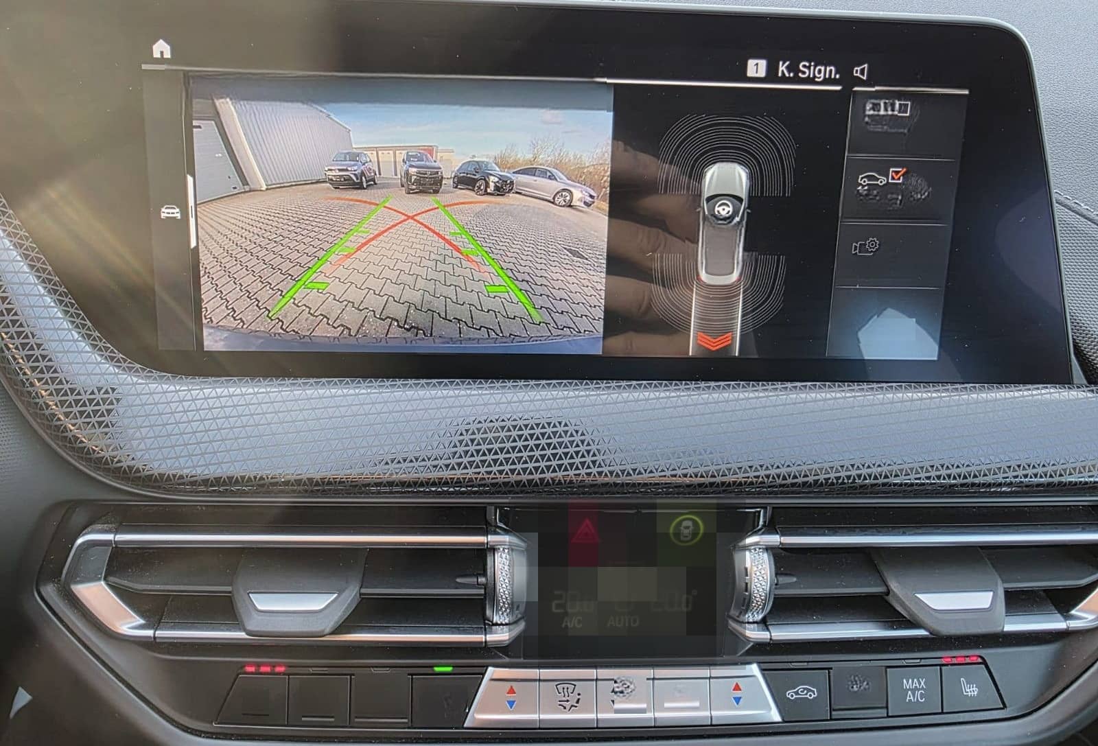 BMW 218 Gran Coupé  Sport Line Kamera Navi foto 15