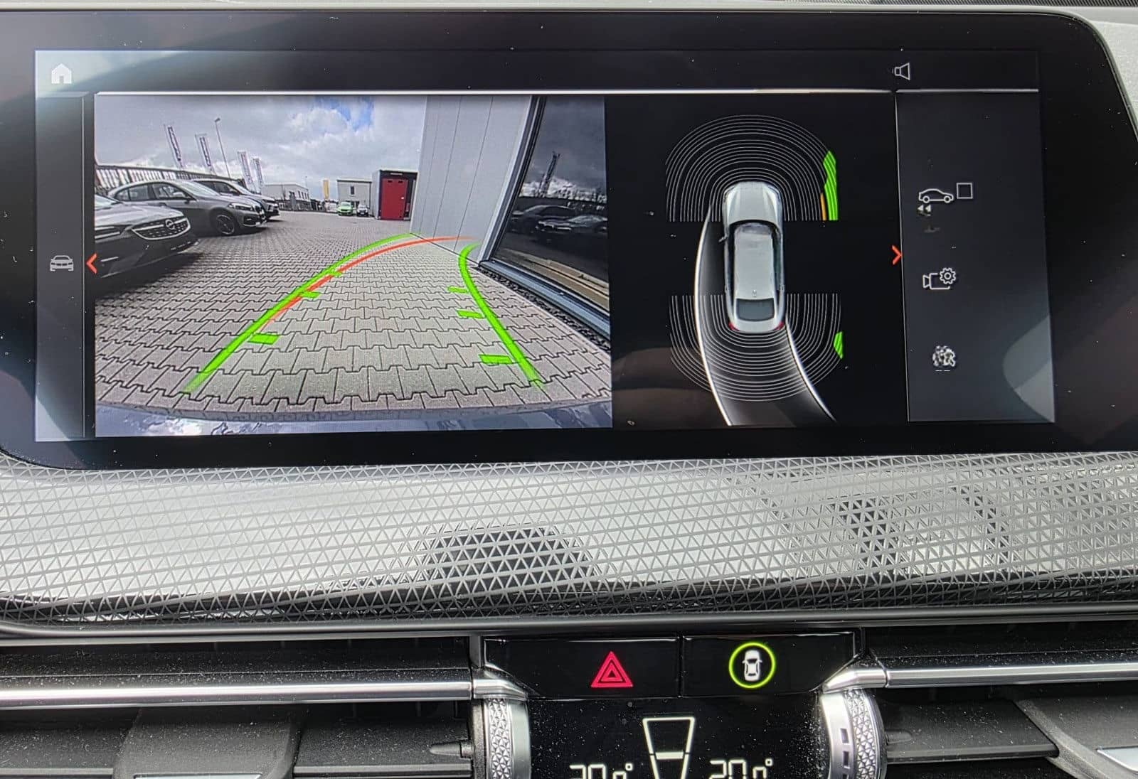 BMW 218 Gran Coupé  Sport Line Kamera Navi foto 16