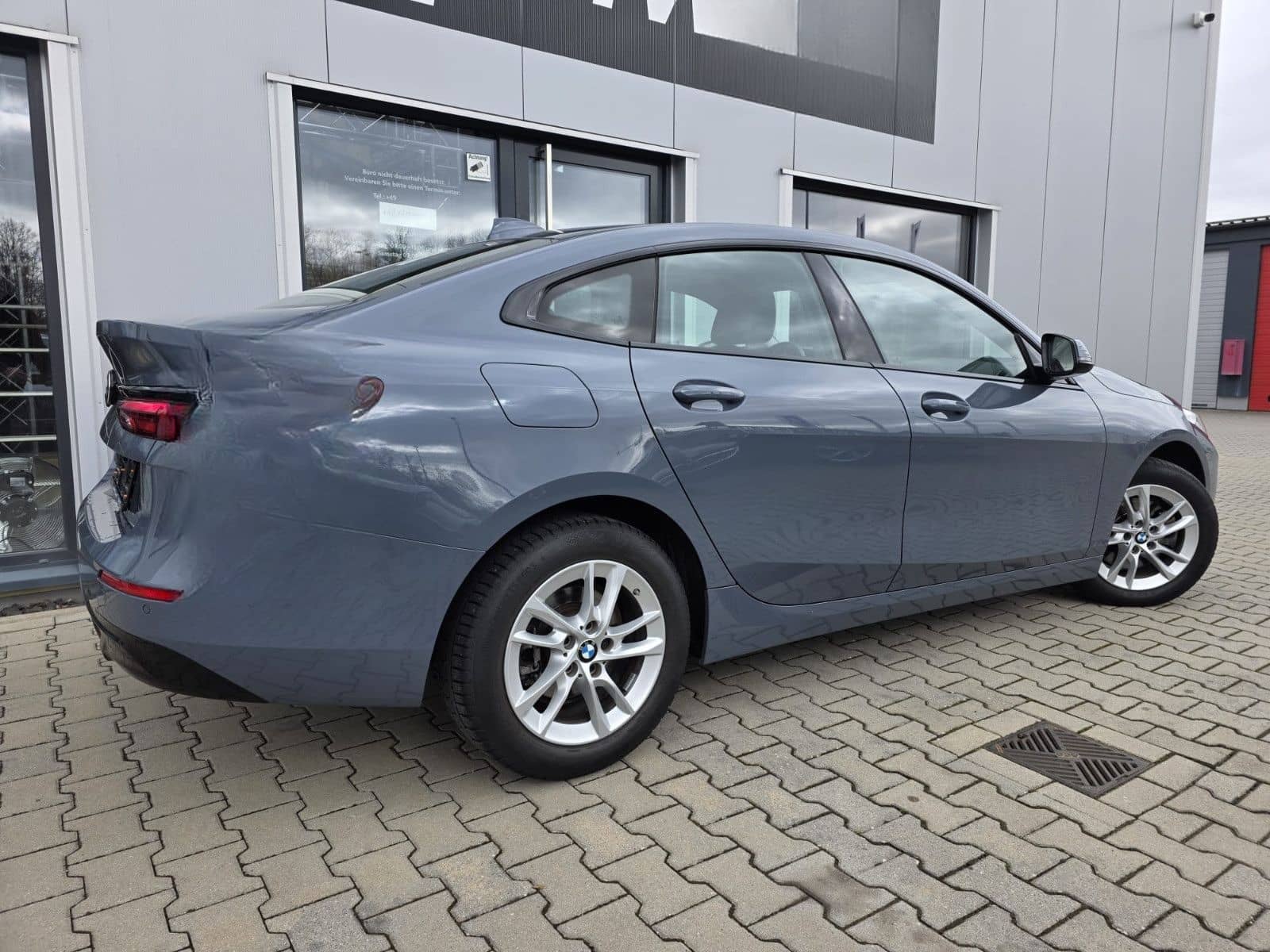 BMW 218 Gran Coupé  Sport Line Kamera Navi foto 3