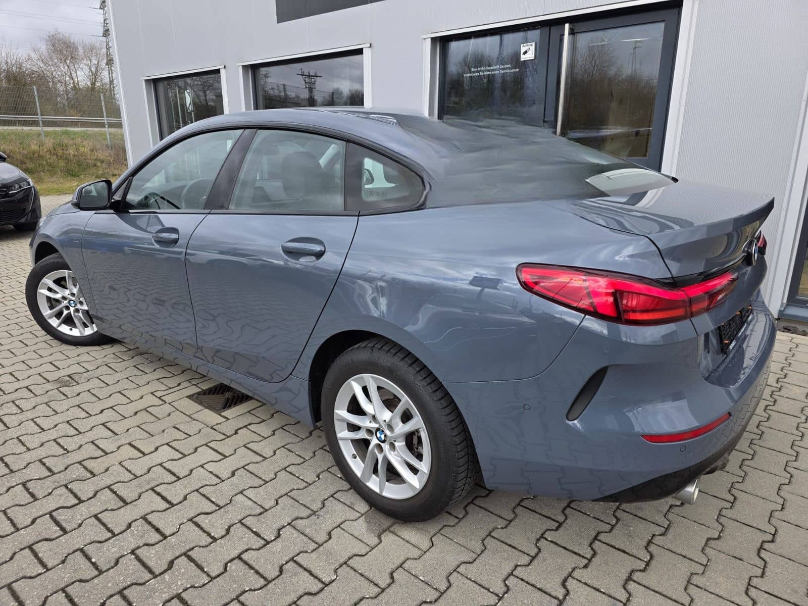 BMW 218 Gran Coupé  Sport Line Kamera Navi foto 4