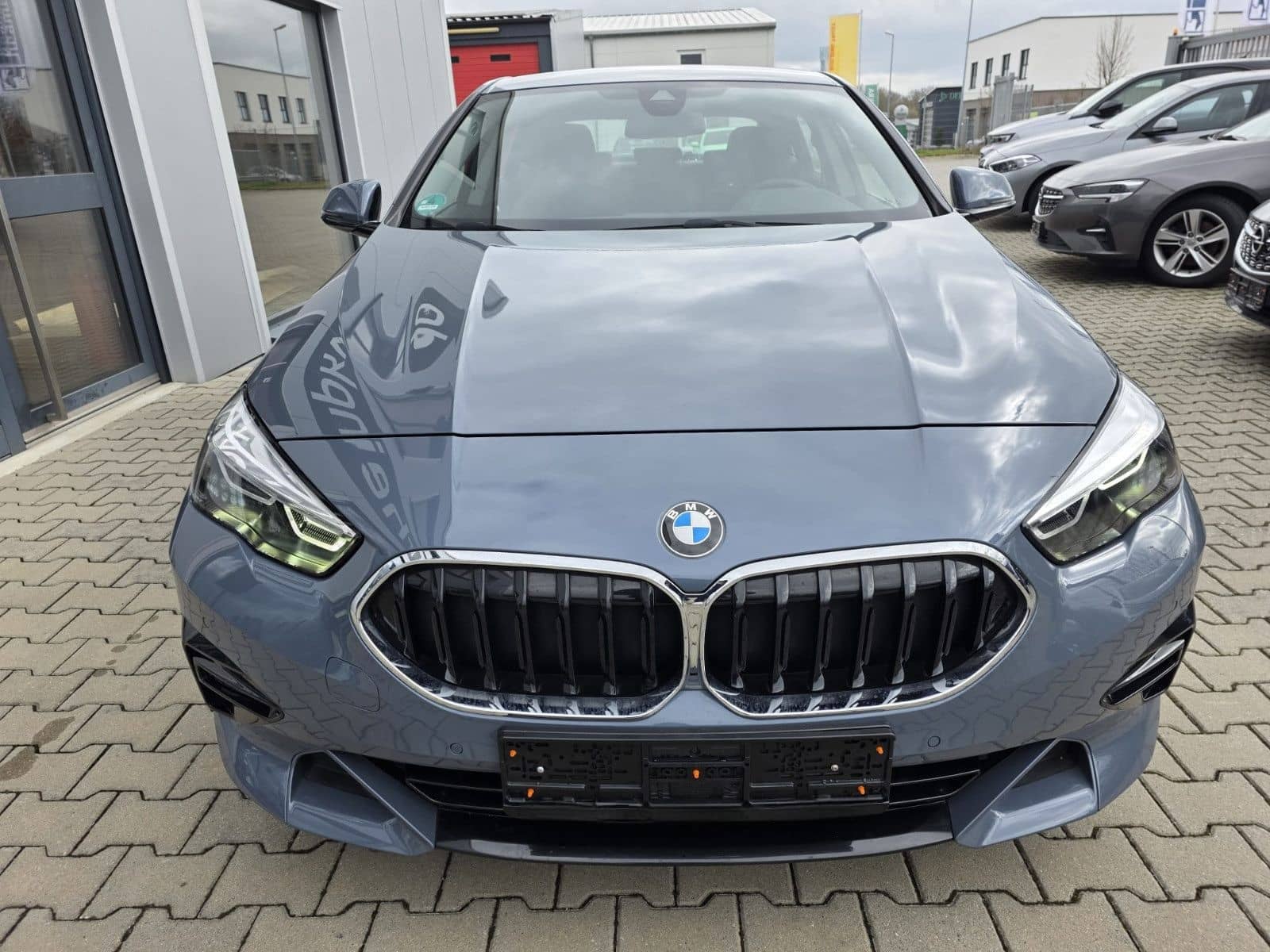 BMW 218 Gran Coupé  Sport Line Kamera Navi foto 5