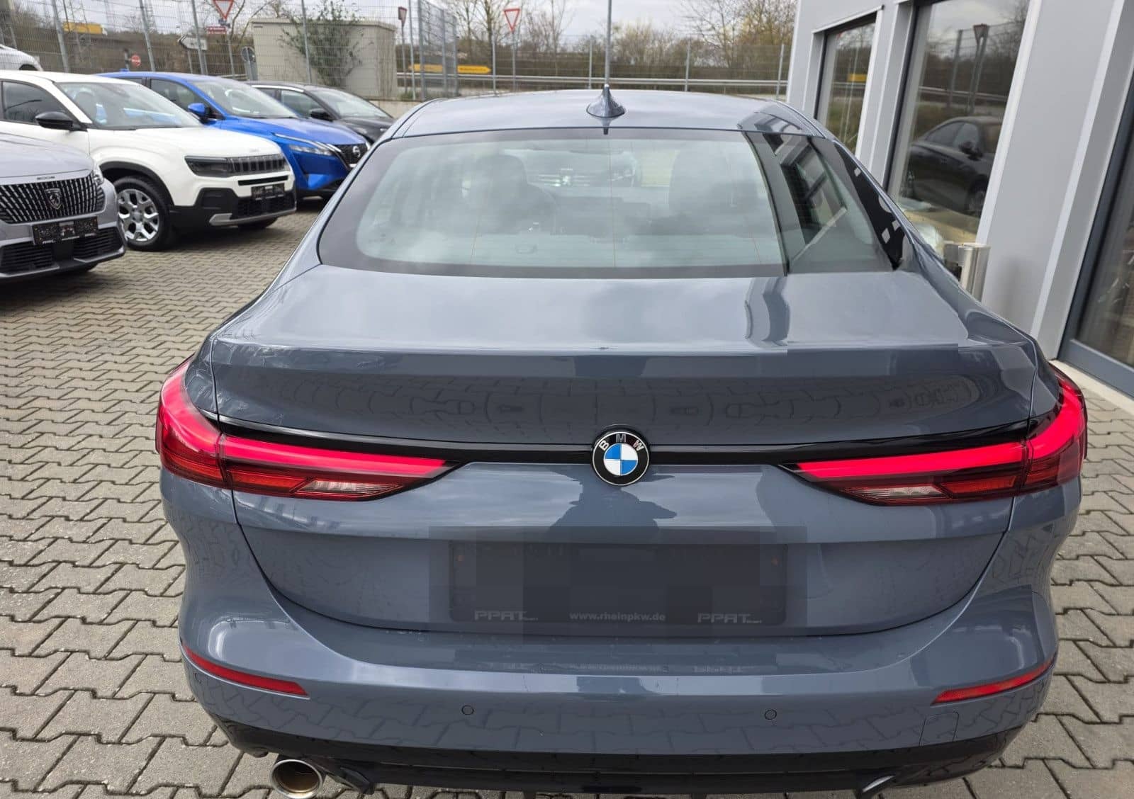 BMW 218 Gran Coupé  Sport Line Kamera Navi foto 6