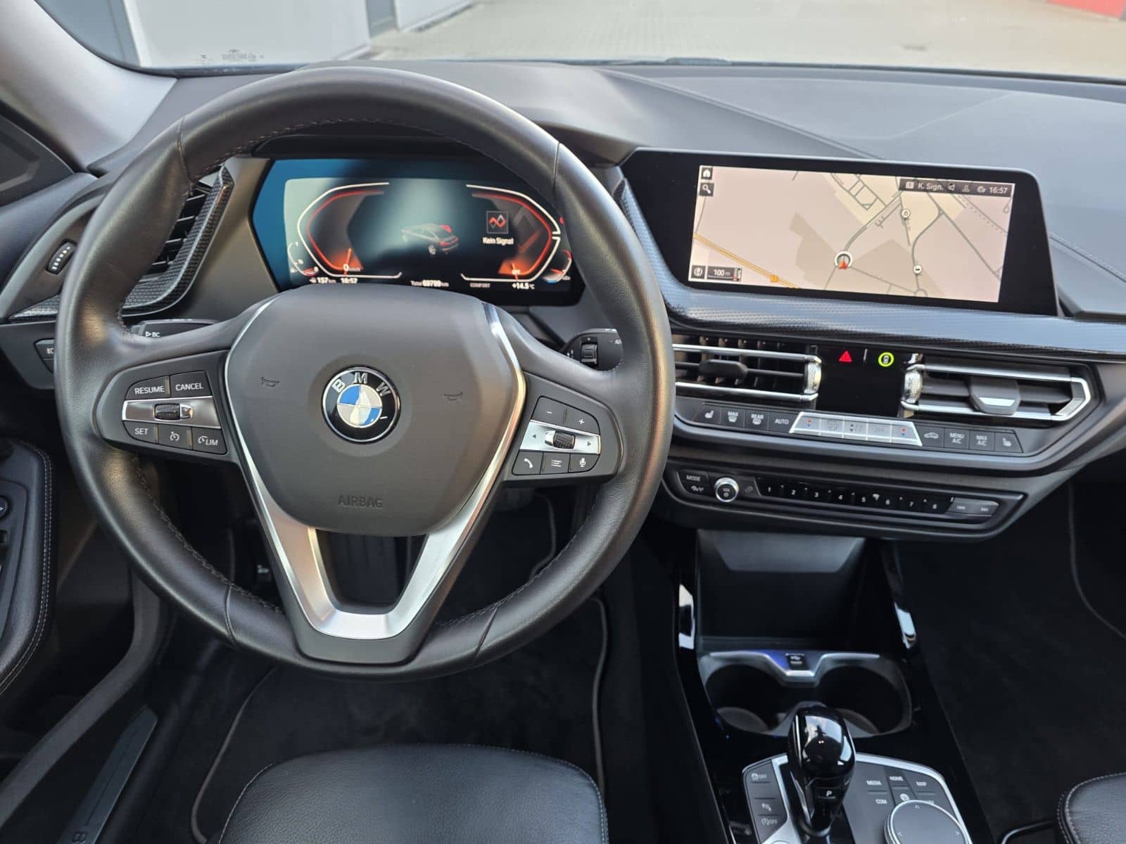 BMW 218 Gran Coupé  Sport Line Kamera Navi foto 8