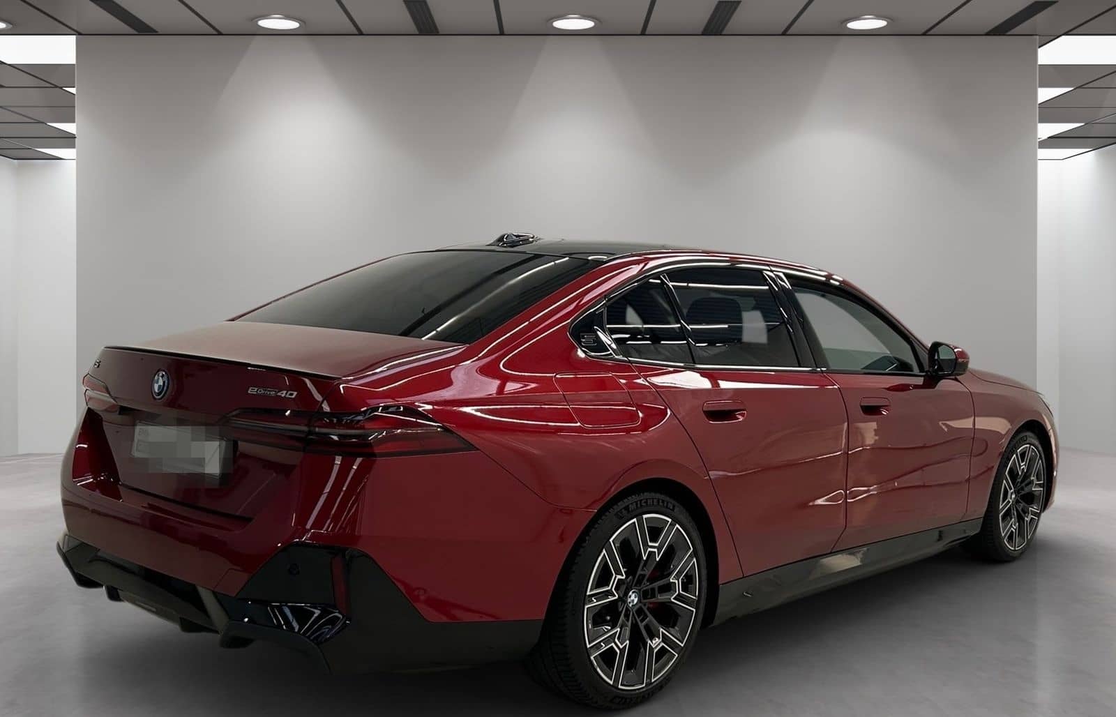 BMW i5 eDrive40 M Sport Driv.Assist.Prof Kamera LED foto 3