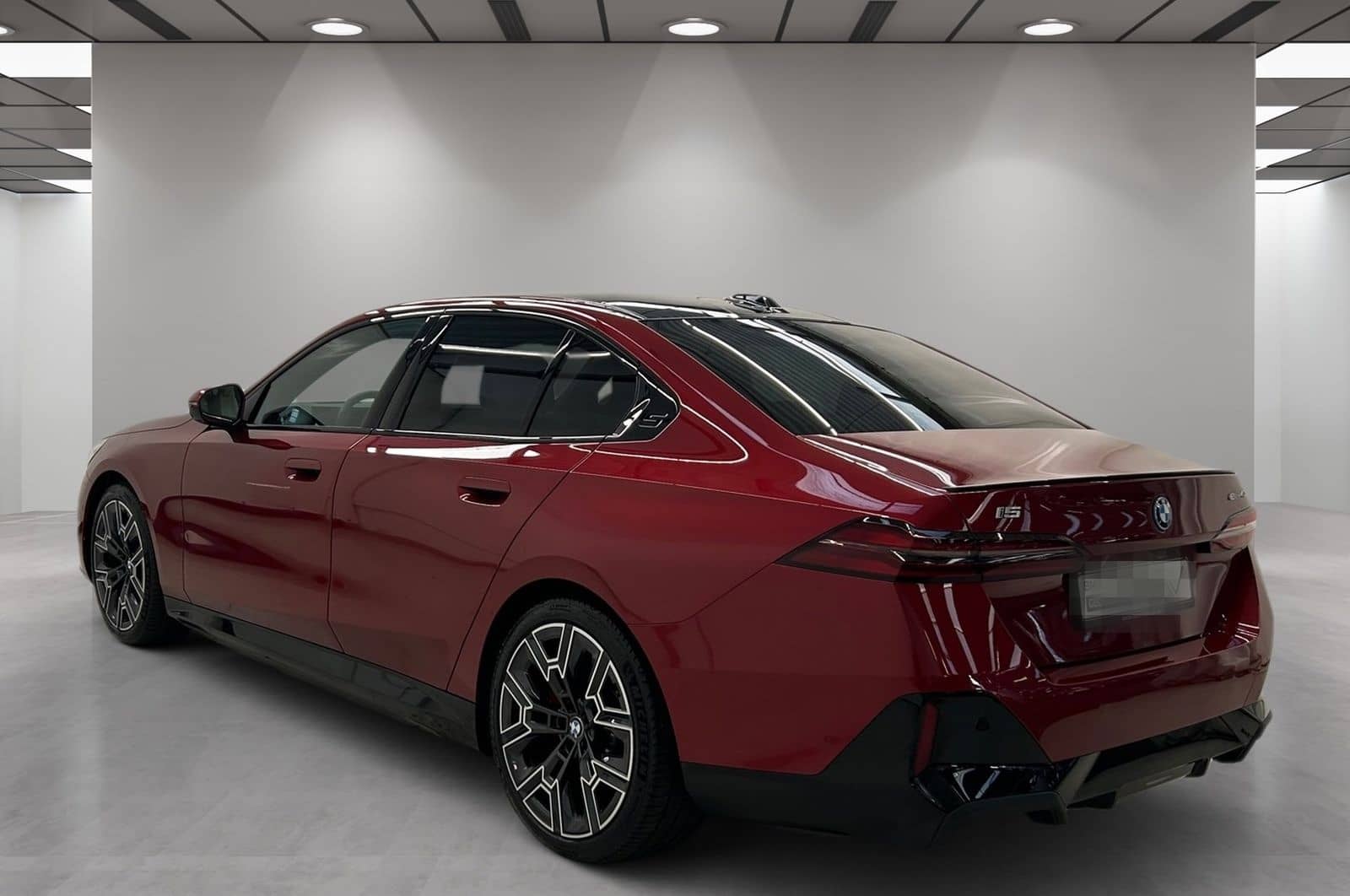 BMW i5 eDrive40 M Sport Driv.Assist.Prof Kamera LED foto 4