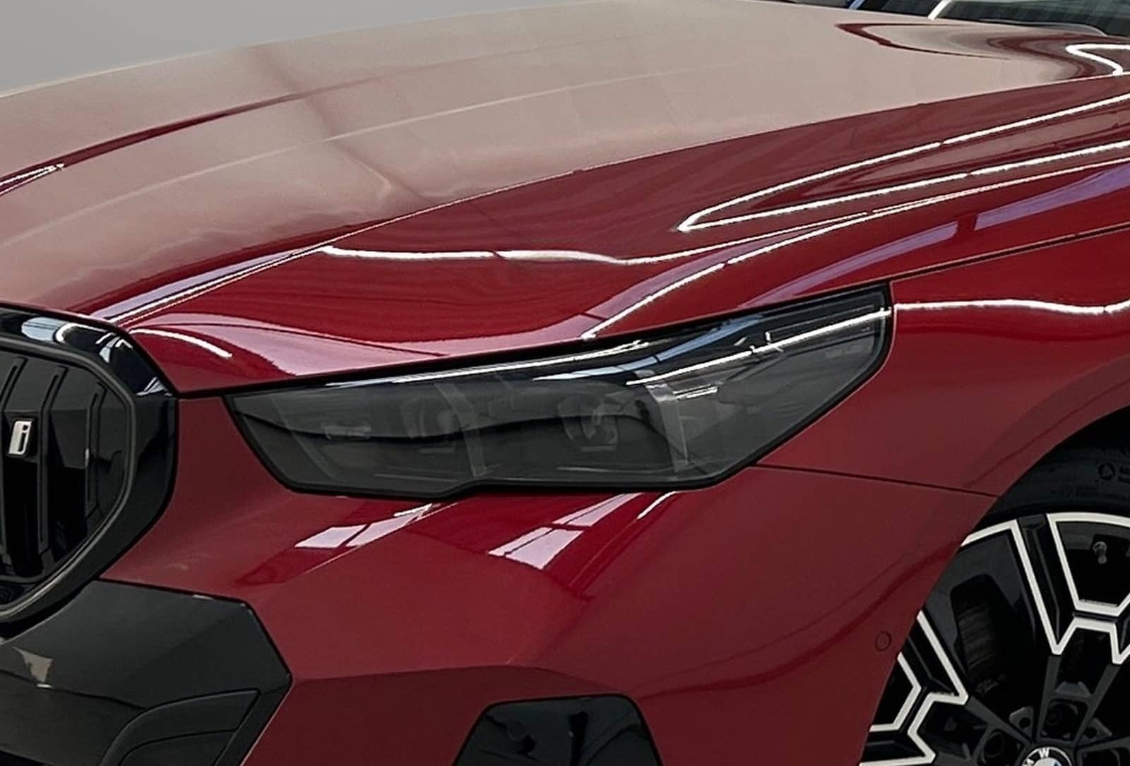 BMW i5 eDrive40 M Sport Driv.Assist.Prof Kamera LED foto 5