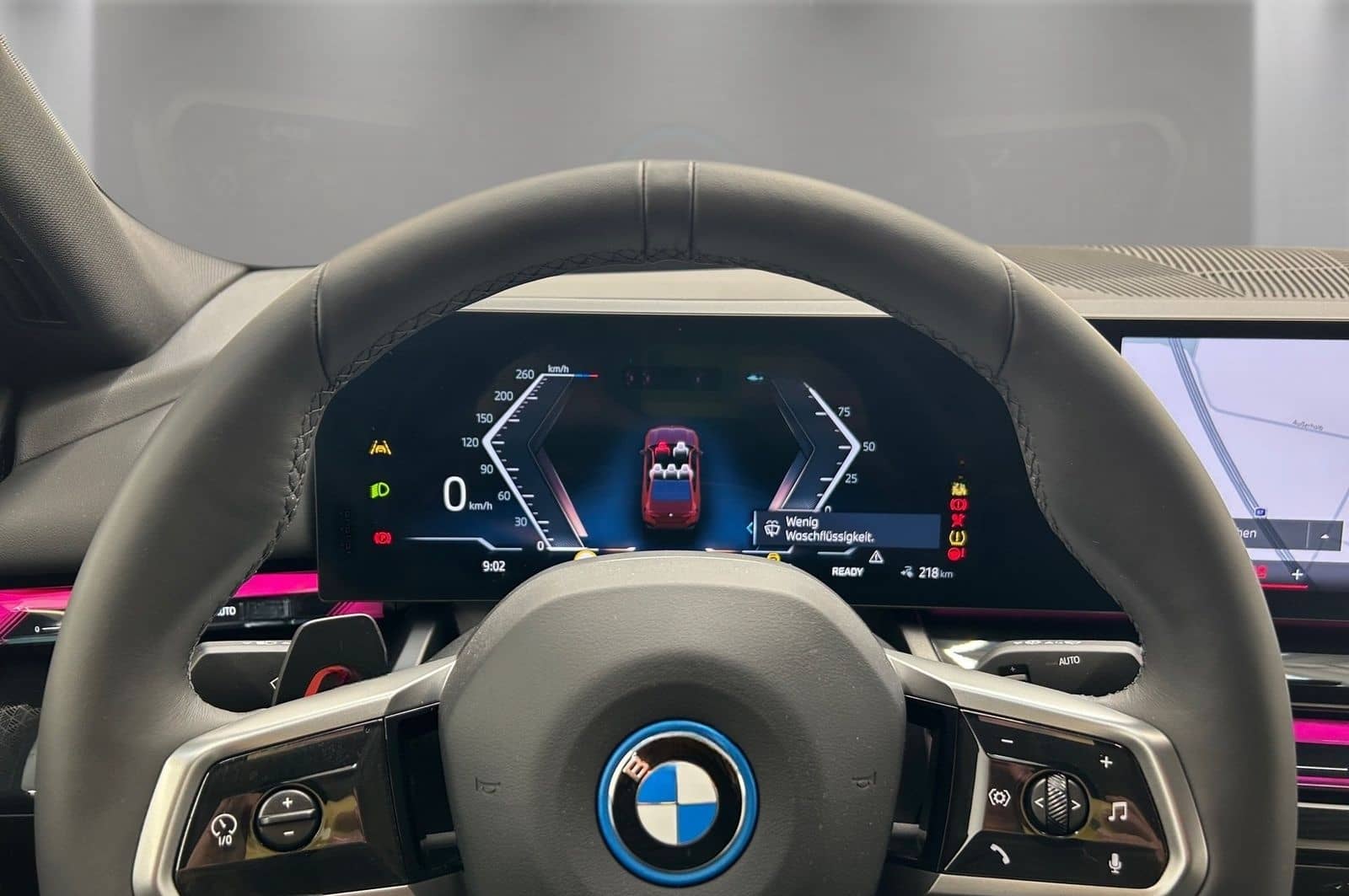 BMW i5 eDrive40 M Sport Driv.Assist.Prof Kamera LED foto 8