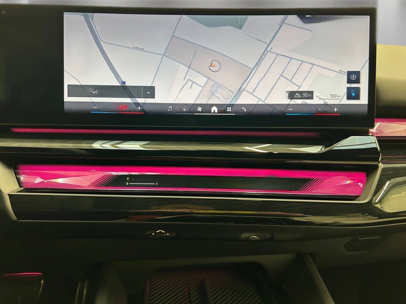 BMW i5 eDrive40 M Sport Driv.Assist.Prof Kamera LED foto 9