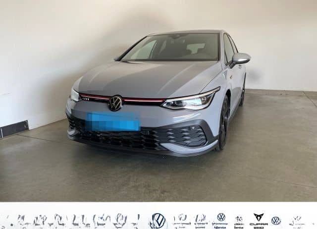Volkswagen Golf VIII GTI Clubsport 2.0 TSI DSG NAVI+KAMERA foto 1
