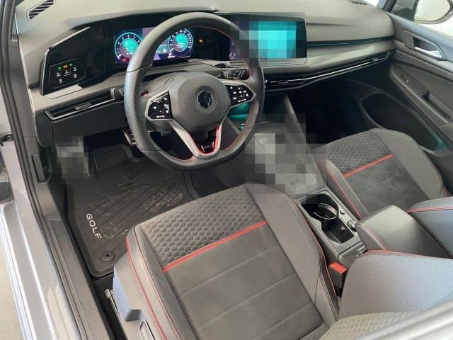 Volkswagen Golf VIII GTI Clubsport 2.0 TSI DSG NAVI+KAMERA foto 6