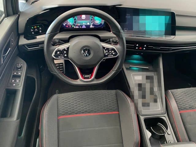 Volkswagen Golf VIII GTI Clubsport 2.0 TSI DSG NAVI+KAMERA foto 7