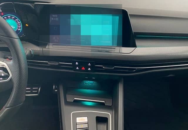 Volkswagen Golf VIII GTI Clubsport 2.0 TSI DSG NAVI+KAMERA foto 9