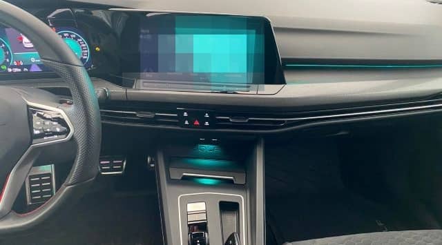 Volkswagen Golf VIII GTI Clubsport 2.0 TSI DSG NAVI+KAMERA foto 10