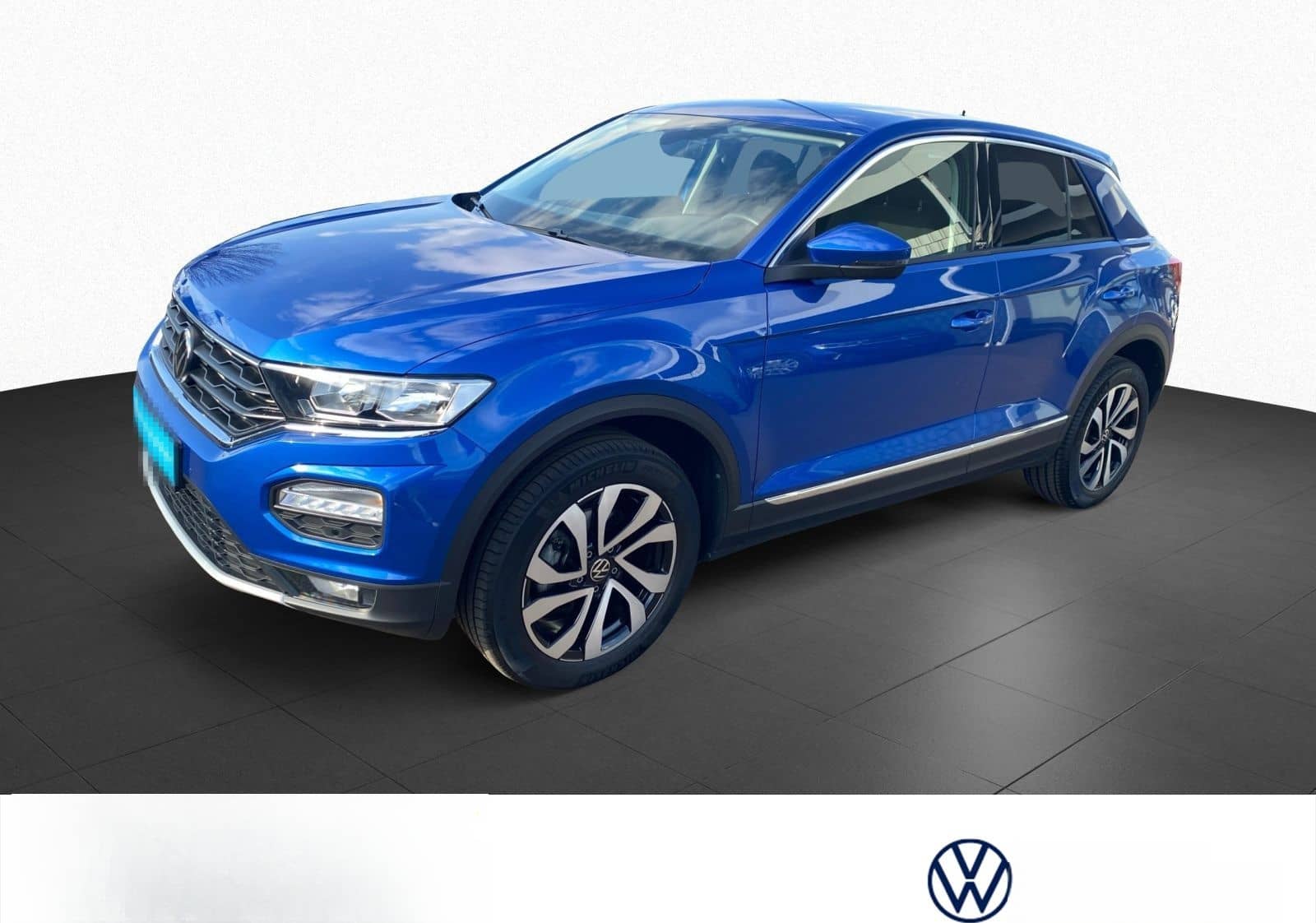 Volkswagen T-Roc 2.0 TDI Style Navi AHK RFK PDC Sitzheizung foto 1