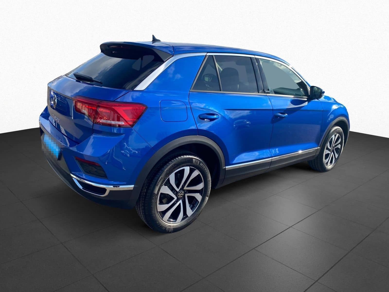 Volkswagen T-Roc 2.0 TDI Style Navi AHK RFK PDC Sitzheizung foto 2