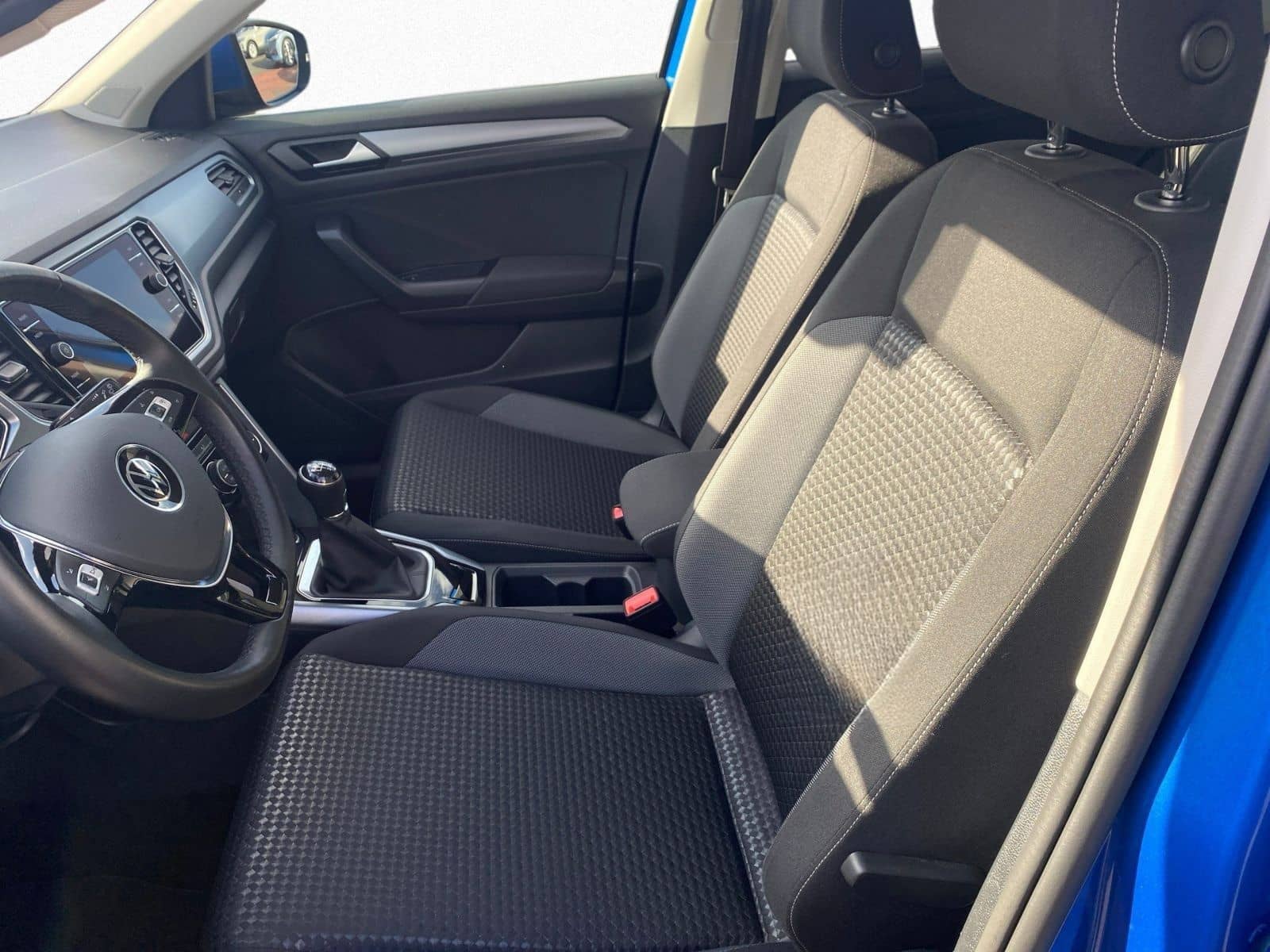 Volkswagen T-Roc 2.0 TDI Style Navi AHK RFK PDC Sitzheizung foto 8