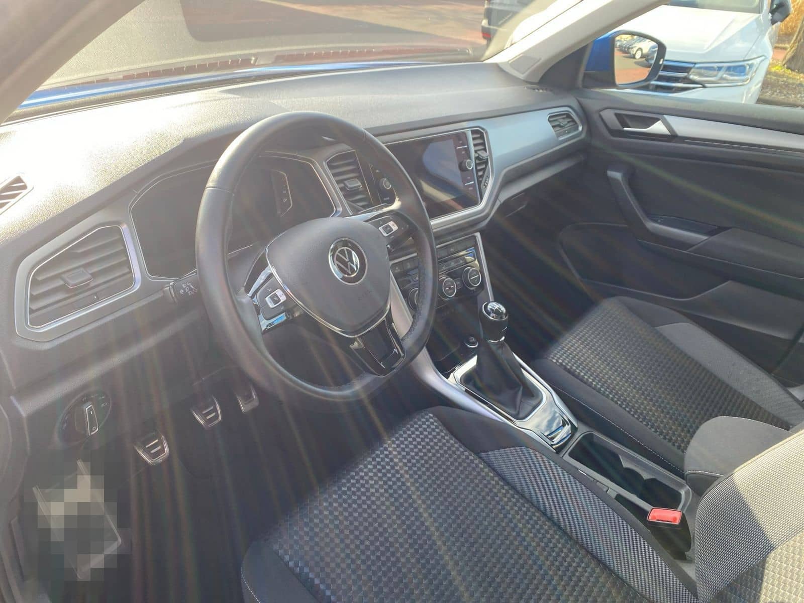 Volkswagen T-Roc 2.0 TDI Style Navi AHK RFK PDC Sitzheizung foto 10