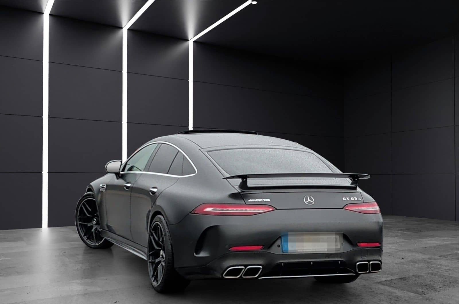 Mercedes-Benz AMG GT 4-trg. 63 S 4Matic+"Carbon"TOP" foto 11
