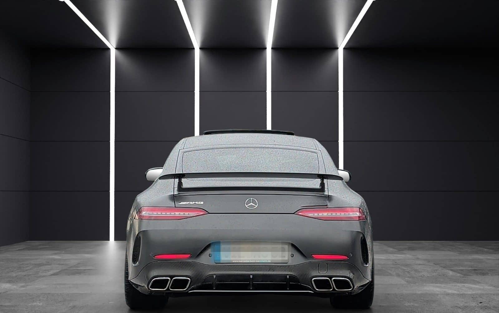 Mercedes-Benz AMG GT 4-trg. 63 S 4Matic+"Carbon"TOP" foto 12