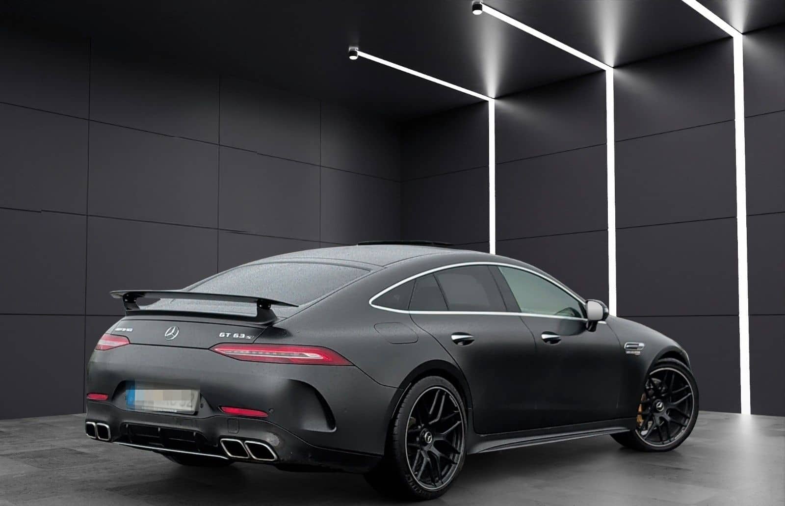 Mercedes-Benz AMG GT 4-trg. 63 S 4Matic+"Carbon"TOP" foto 13