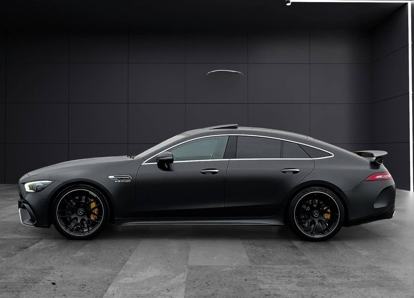 Mercedes-Benz AMG GT 4-trg. 63 S 4Matic+"Carbon"TOP" foto 17