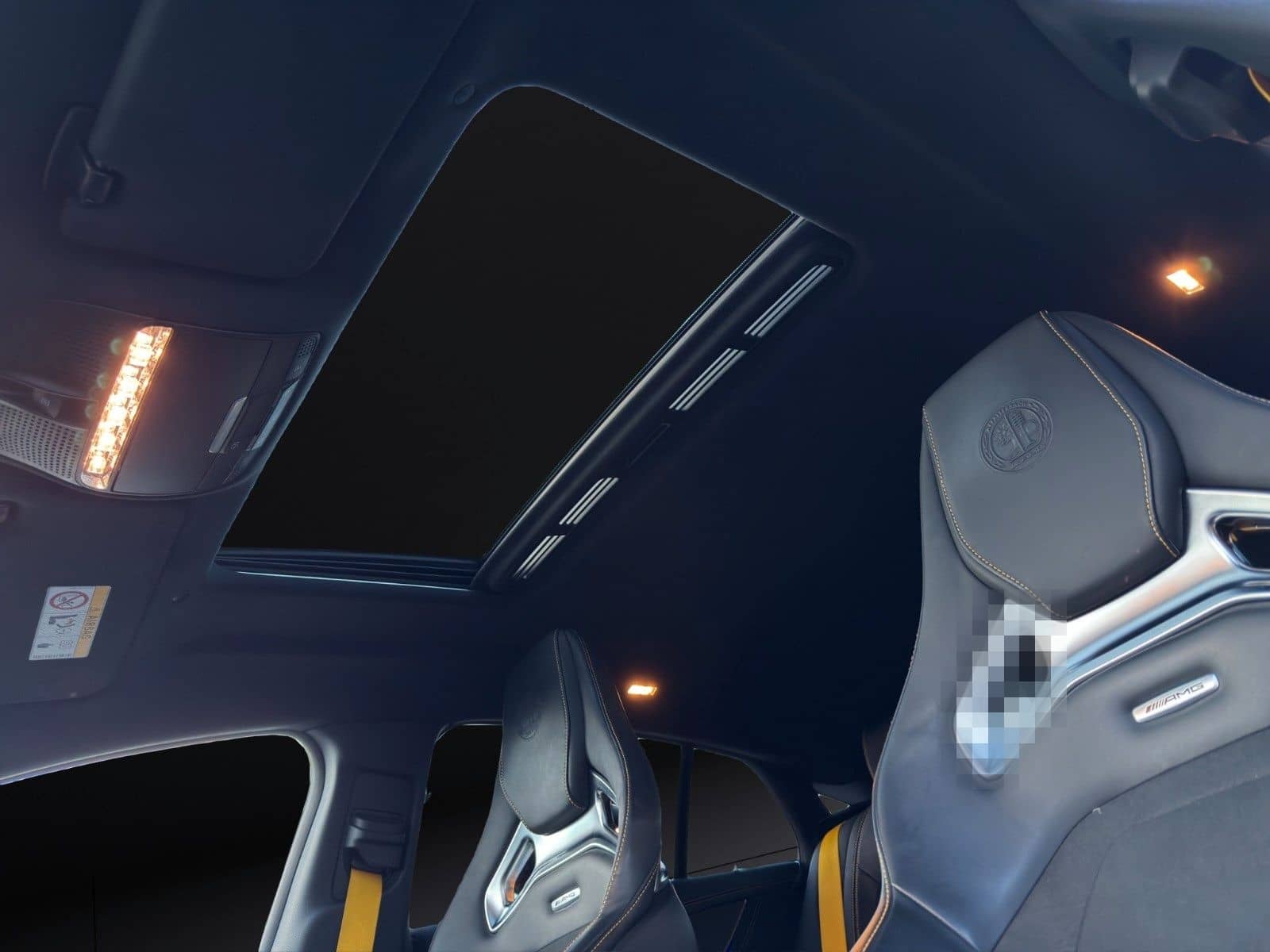 Mercedes-Benz AMG GT 4-trg. 63 S 4Matic+"Carbon"TOP" foto 19