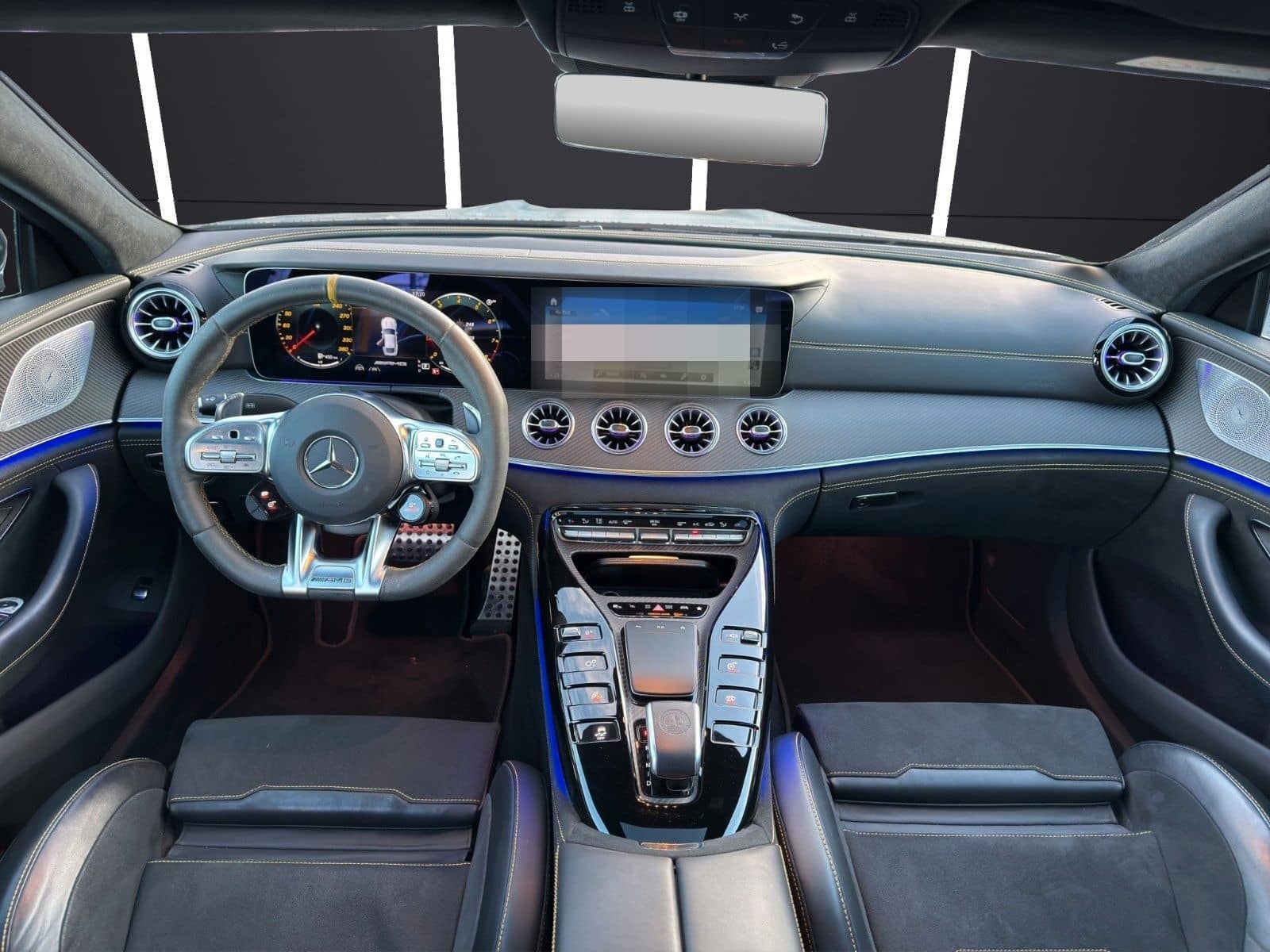 Mercedes-Benz AMG GT 4-trg. 63 S 4Matic+"Carbon"TOP" foto 22
