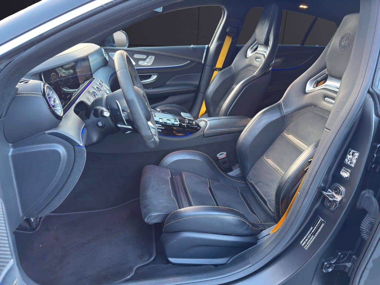 Mercedes-Benz AMG GT 4-trg. 63 S 4Matic+"Carbon"TOP" foto 23