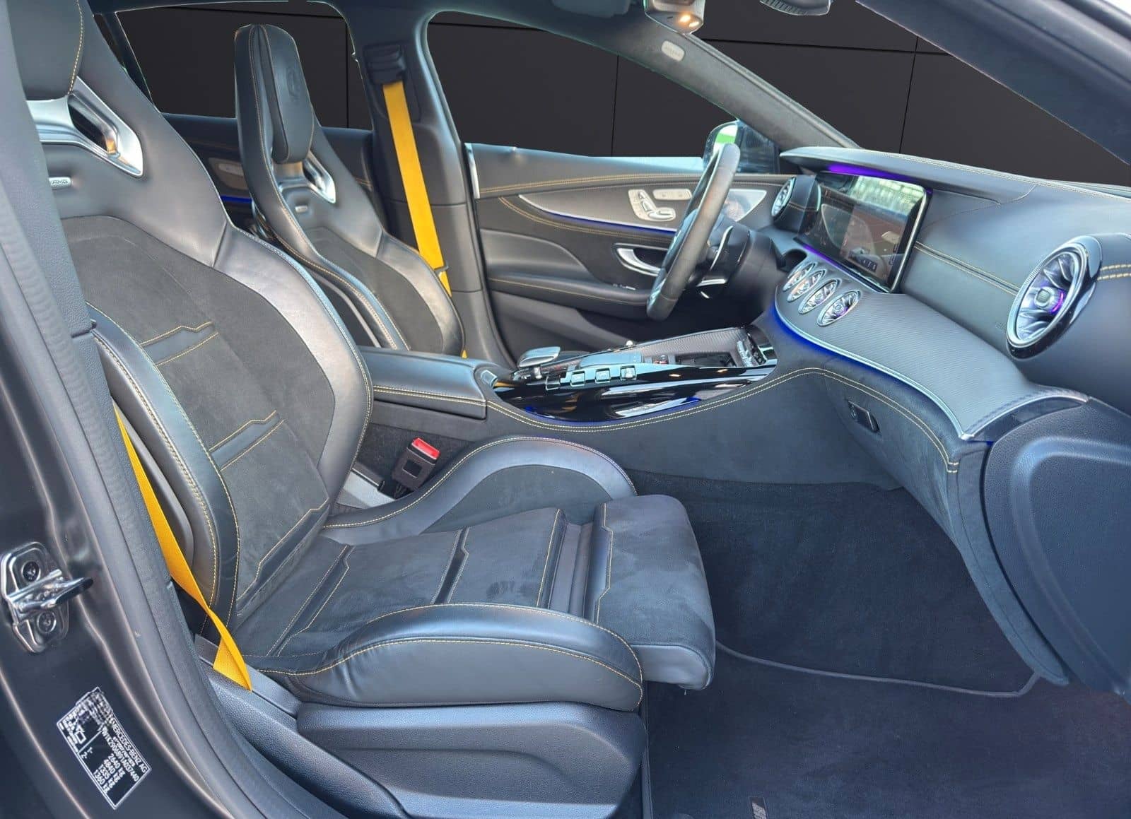 Mercedes-Benz AMG GT 4-trg. 63 S 4Matic+"Carbon"TOP" foto 24