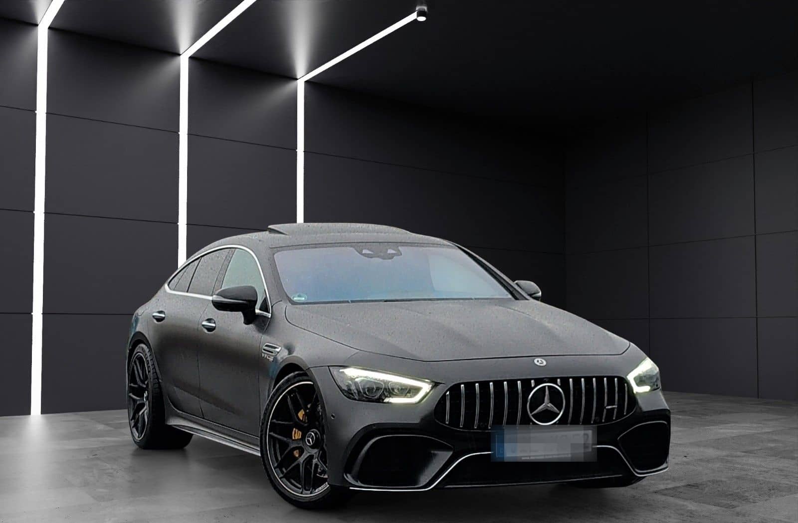 Mercedes-Benz AMG GT 4-trg. 63 S 4Matic+"Carbon"TOP" foto 7