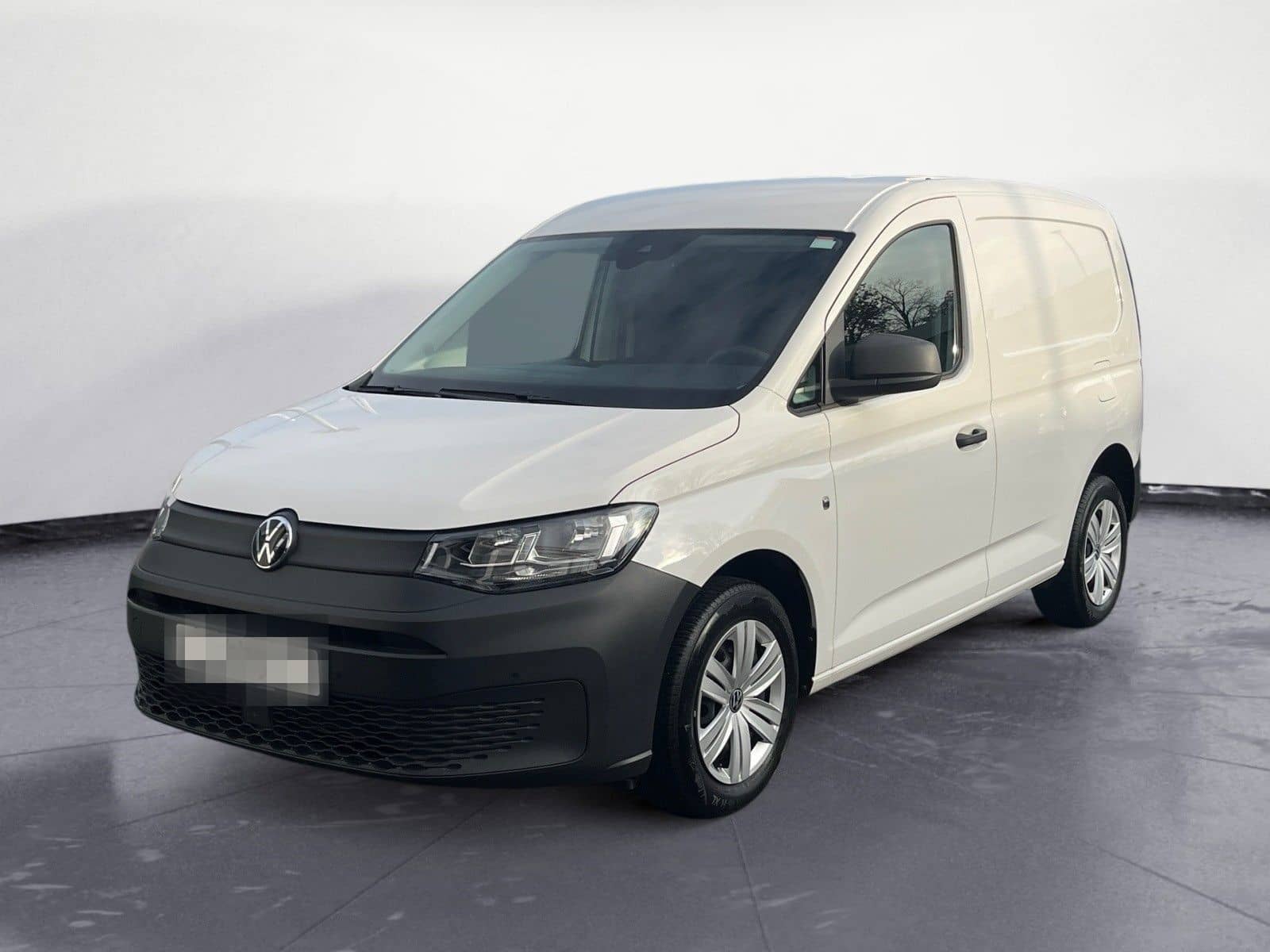 Volkswagen Caddy Cargo 1,5 TSI Fro 6-Gang foto 2