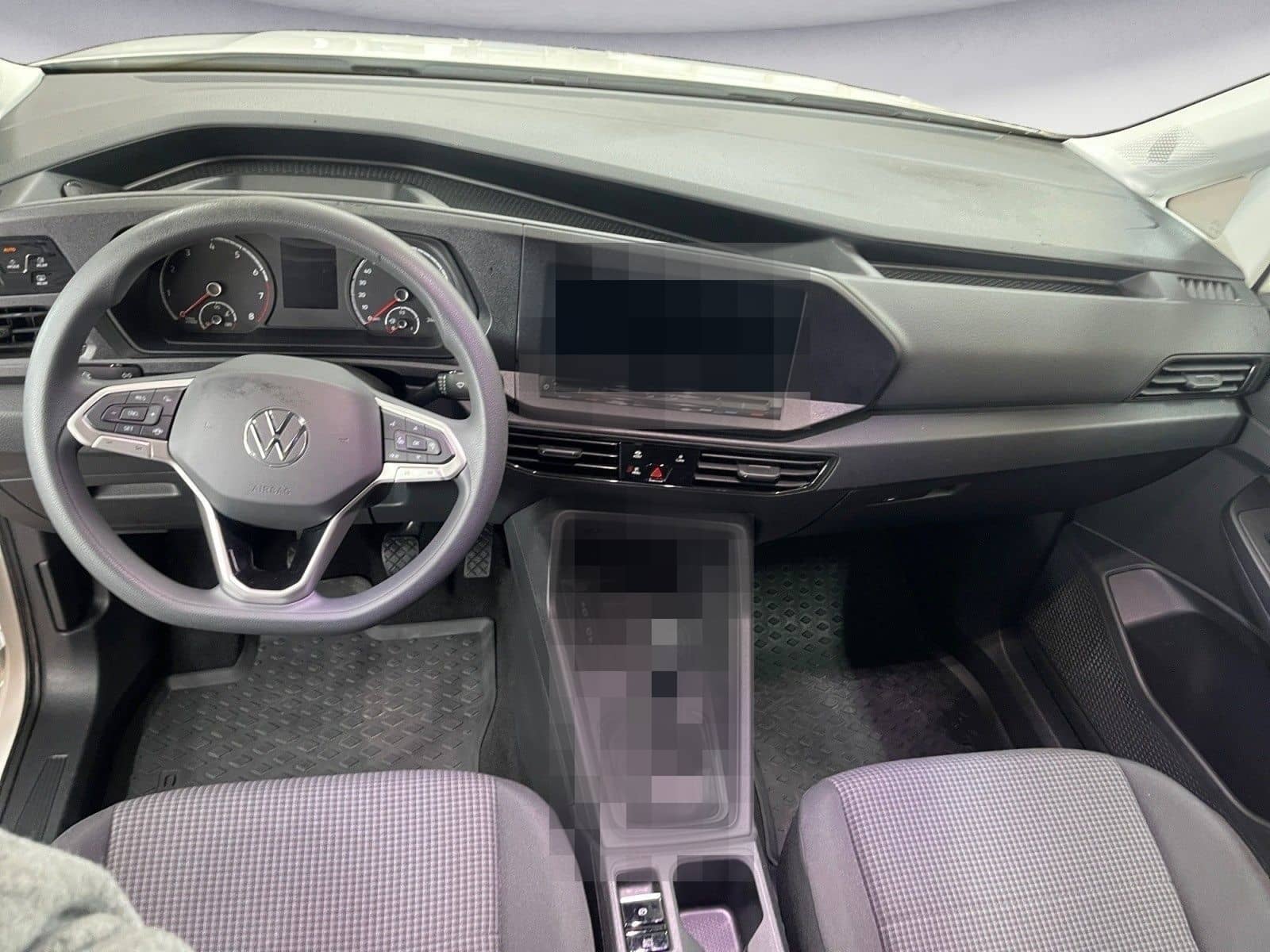 Volkswagen Caddy Cargo 1,5 TSI Fro 6-Gang foto 11