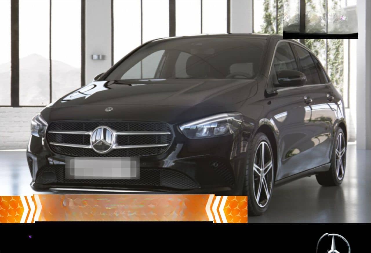 Mercedes-Benz B 250 e Progr/MBUX HiEnd/Navi+/Kam/Memo/Wide/LED foto 1